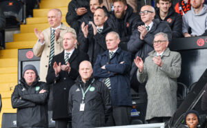 Celtic's directors. Not the cause of the crisis. They are the crisis.