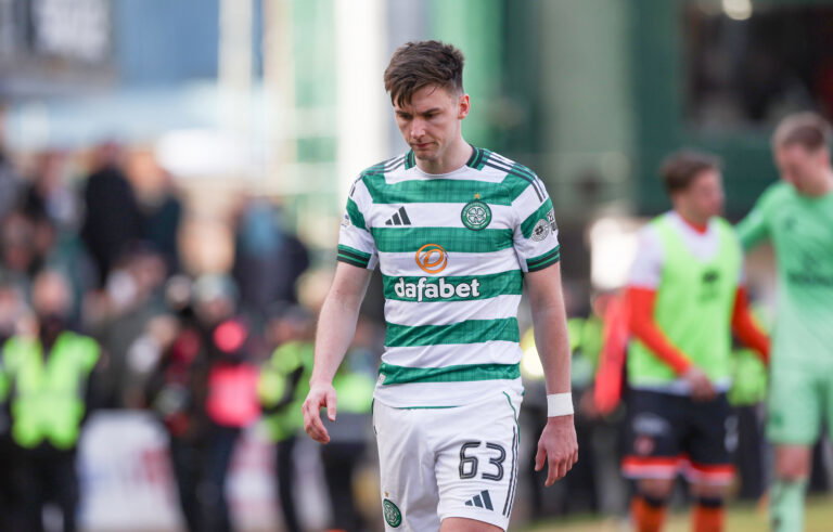 Celtic needs to dig deep if we're going to rescue the season.