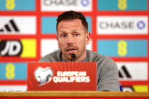 Craig Bellamy. Not qualified to be the next Celtic boss.