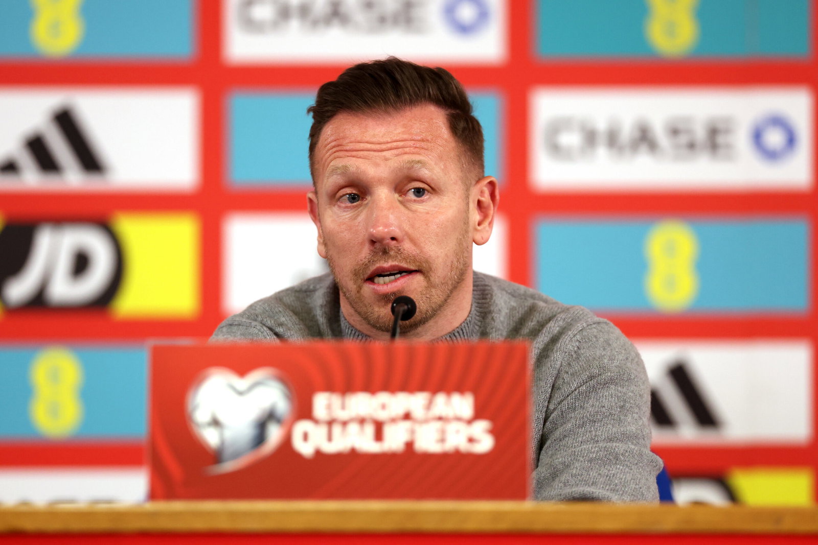 Craig Bellamy. Not qualified to be the next Celtic boss.