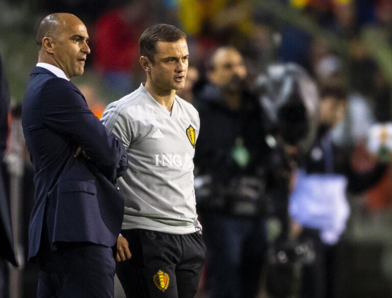 Maloney and Martinez. Dream team? That depends how long Celtic wait.