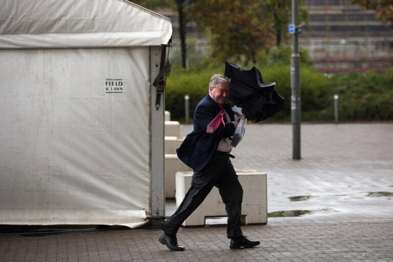 The Liberal Democrats Hold Their Annual Party Conference