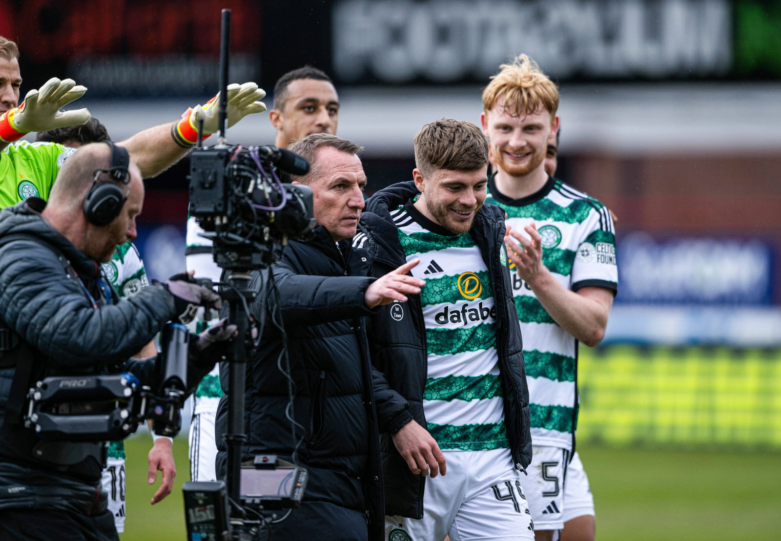 Dundee FC v Celtic FC - Cinch Scottish Premiership