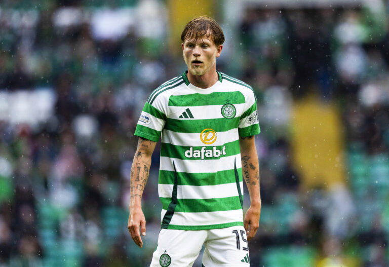 Odin Thiago Holm. Proof of Celtic's correct strategy? Nope.