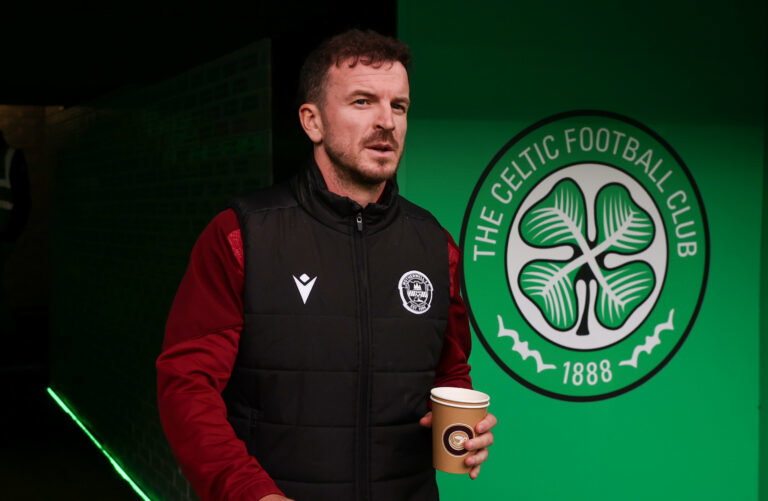 Celtic v Motherwell - William Hill Premiership