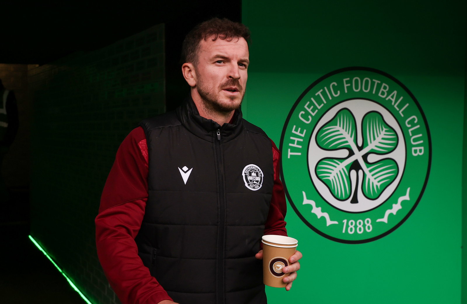 Celtic v Motherwell - William Hill Premiership