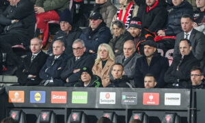 Celtic's board has to carry the can for the man in the hat.