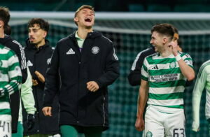 Celtic v Kilmarnock - William Hill Premiership