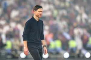 Xavi Alonso. Six degrees of silliness from getting the Celtic job.