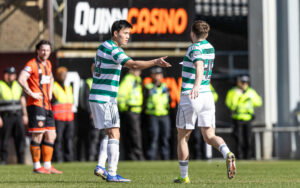 Dundee United v Celtic - William Hill Premiership