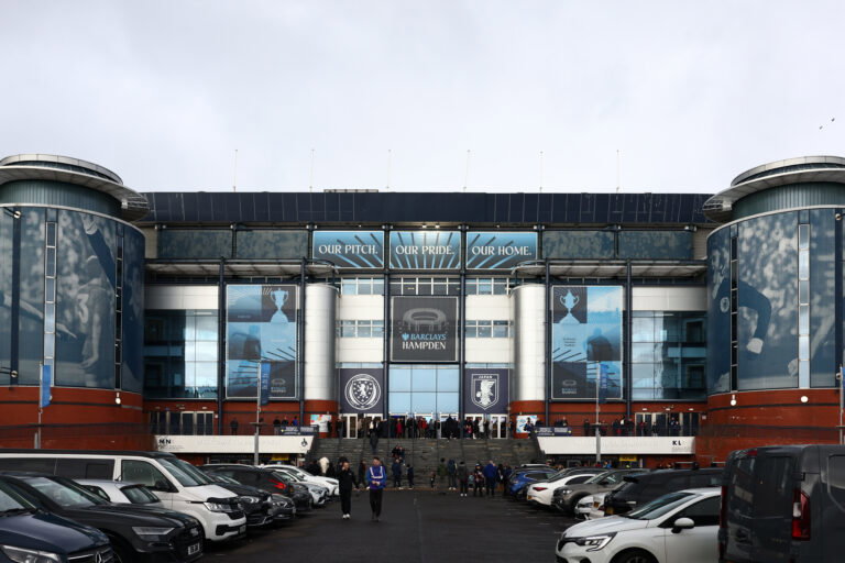 Hampden. Home of the fixture list. Celtic fans, brace for impact.