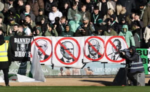 The Celtic Fans Collective.