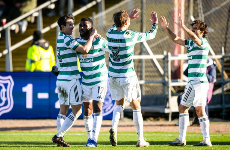 Celtic can handle the pressure. Can anyone else?