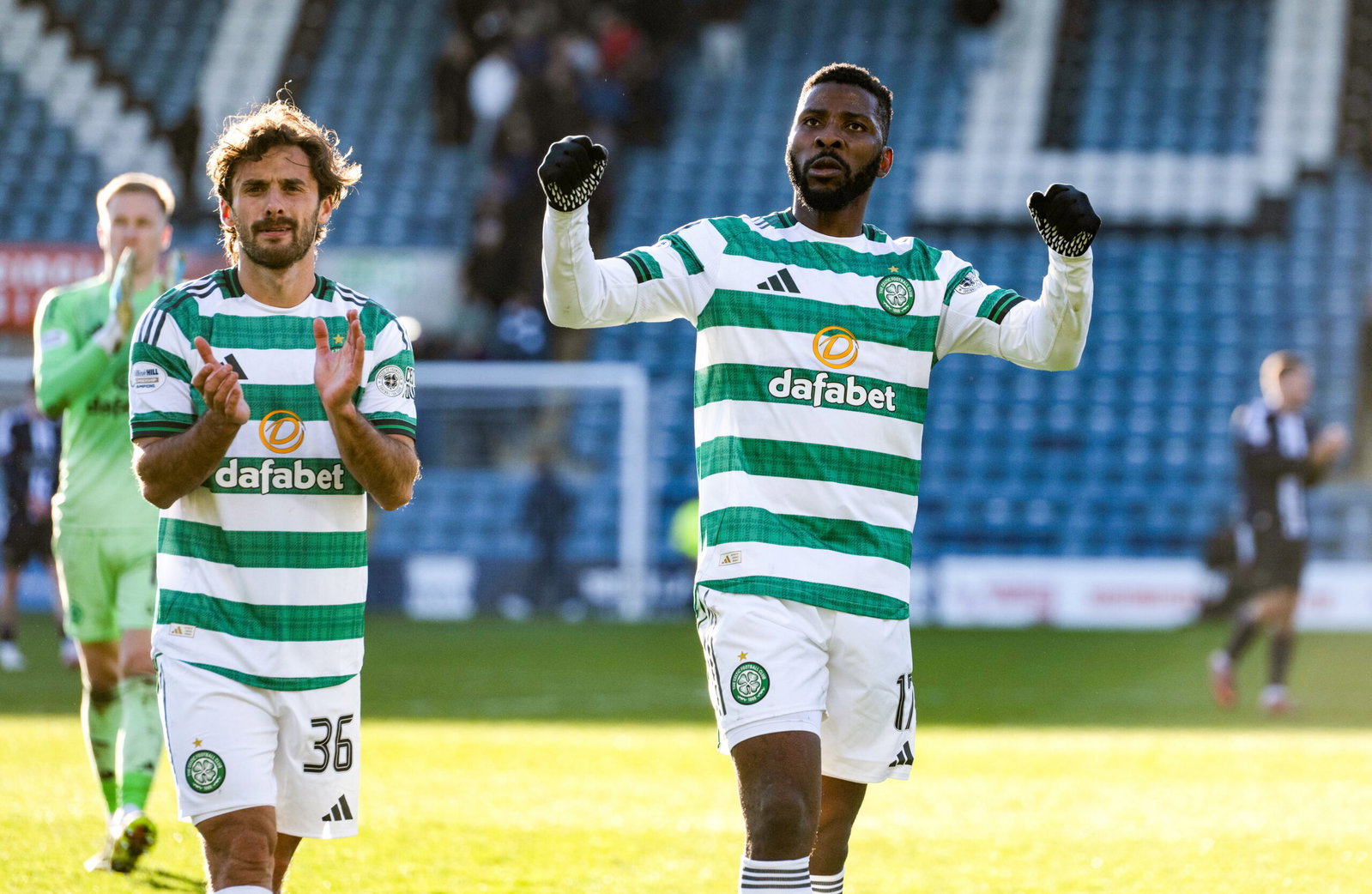 Celtic can still win this title