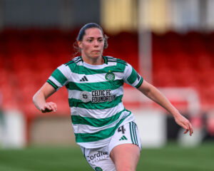 Celtic women. Same problems as the men.