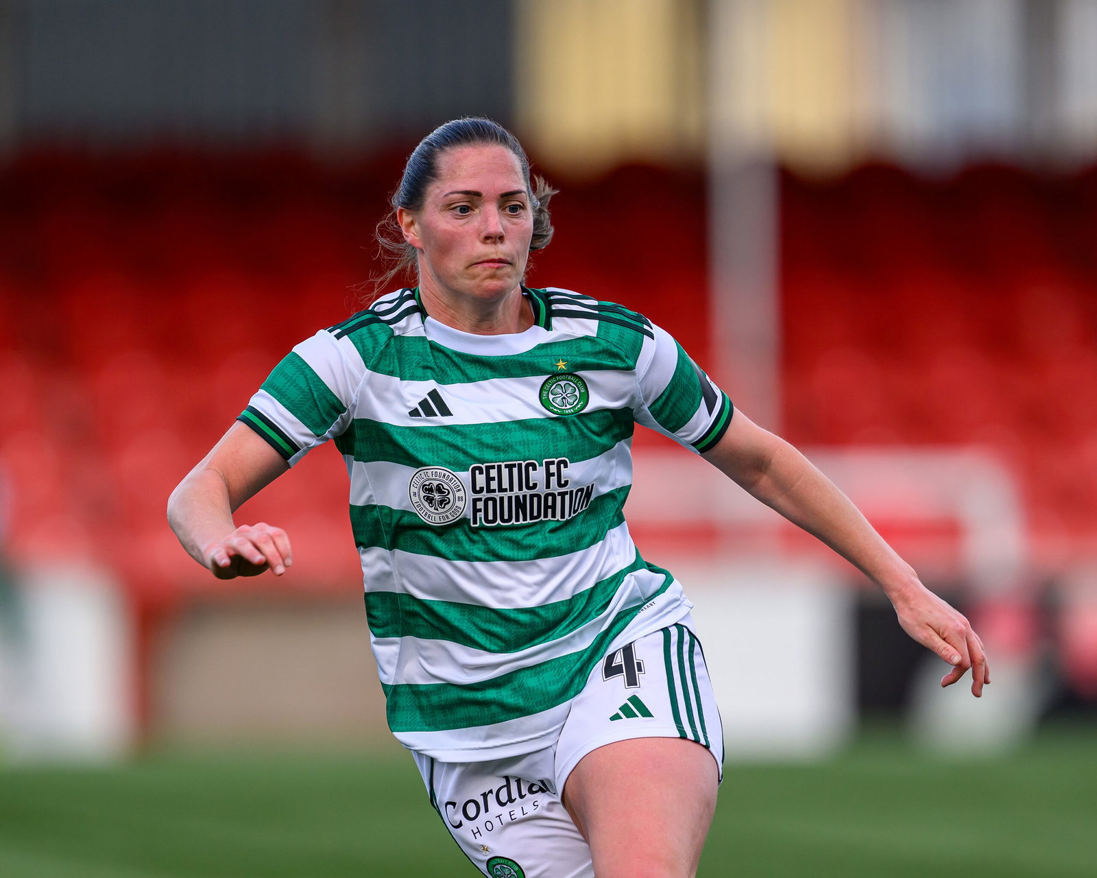 Celtic women. Same problems as the men.