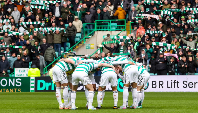 Celtic v St. Mirren - William Hill Premiership