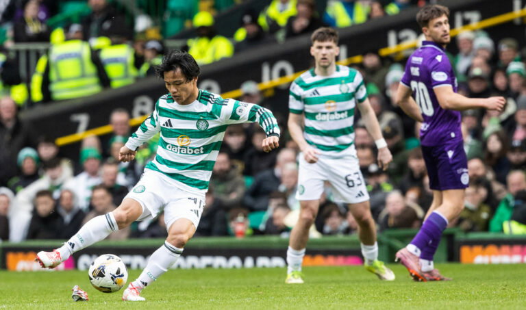 Celtic v St. Mirren - William Hill Premiership