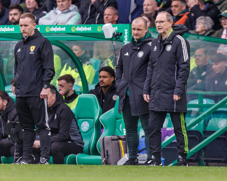 Celtic's management team can still change the narrative.