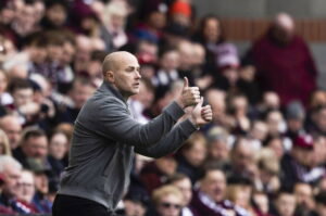 Heart of Midlothian v Motherwell - William Hill Premiership