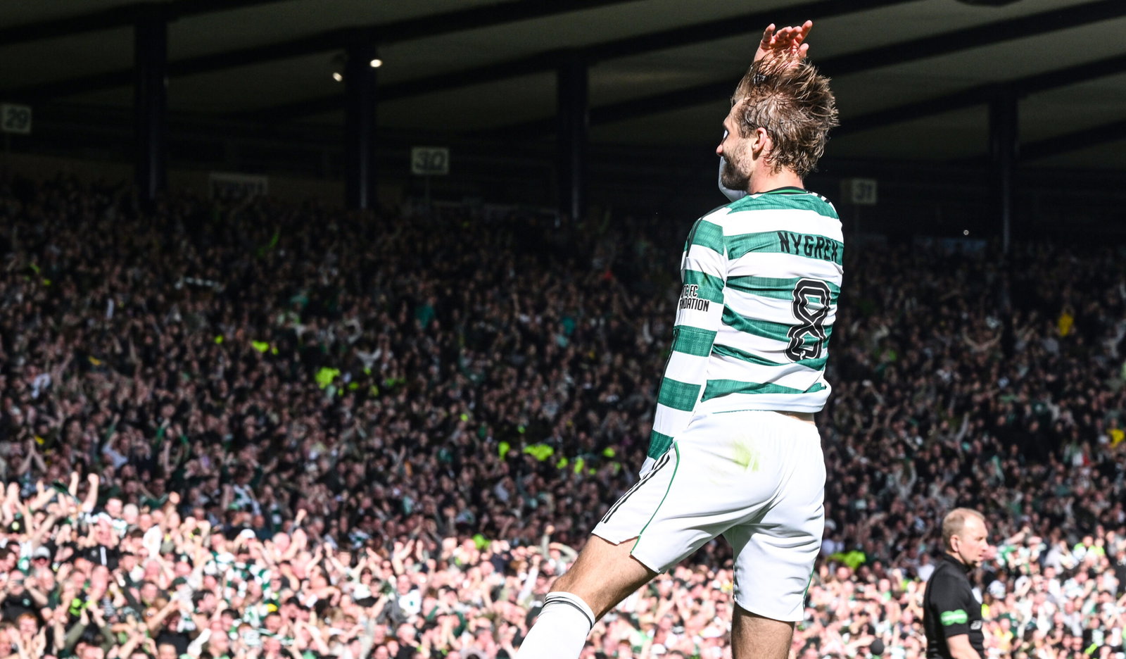 Celtic v St Mirren - Scottish Gas Scottish Cup Semi-Final