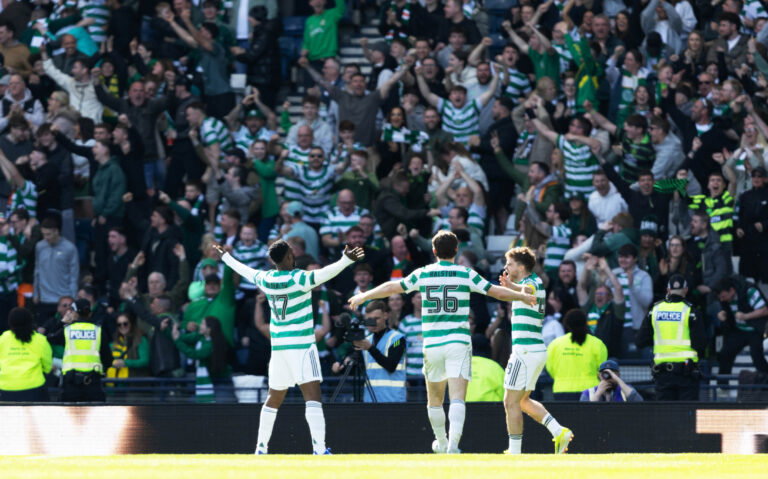 Celtic. Another big win.