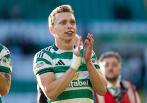 AJ is back and Celtic are better off for Alastair Johnston's return.