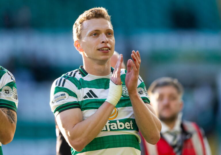 AJ is back and Celtic are better off for Alastair Johnston's return.