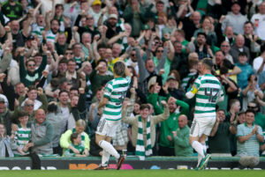 Celtic v Falkirk - William Hill Premiership
