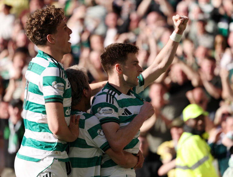 Celtic v Falkirk - William Hill Premiership