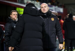 Motherwell v Celtic - William Hill Premiership