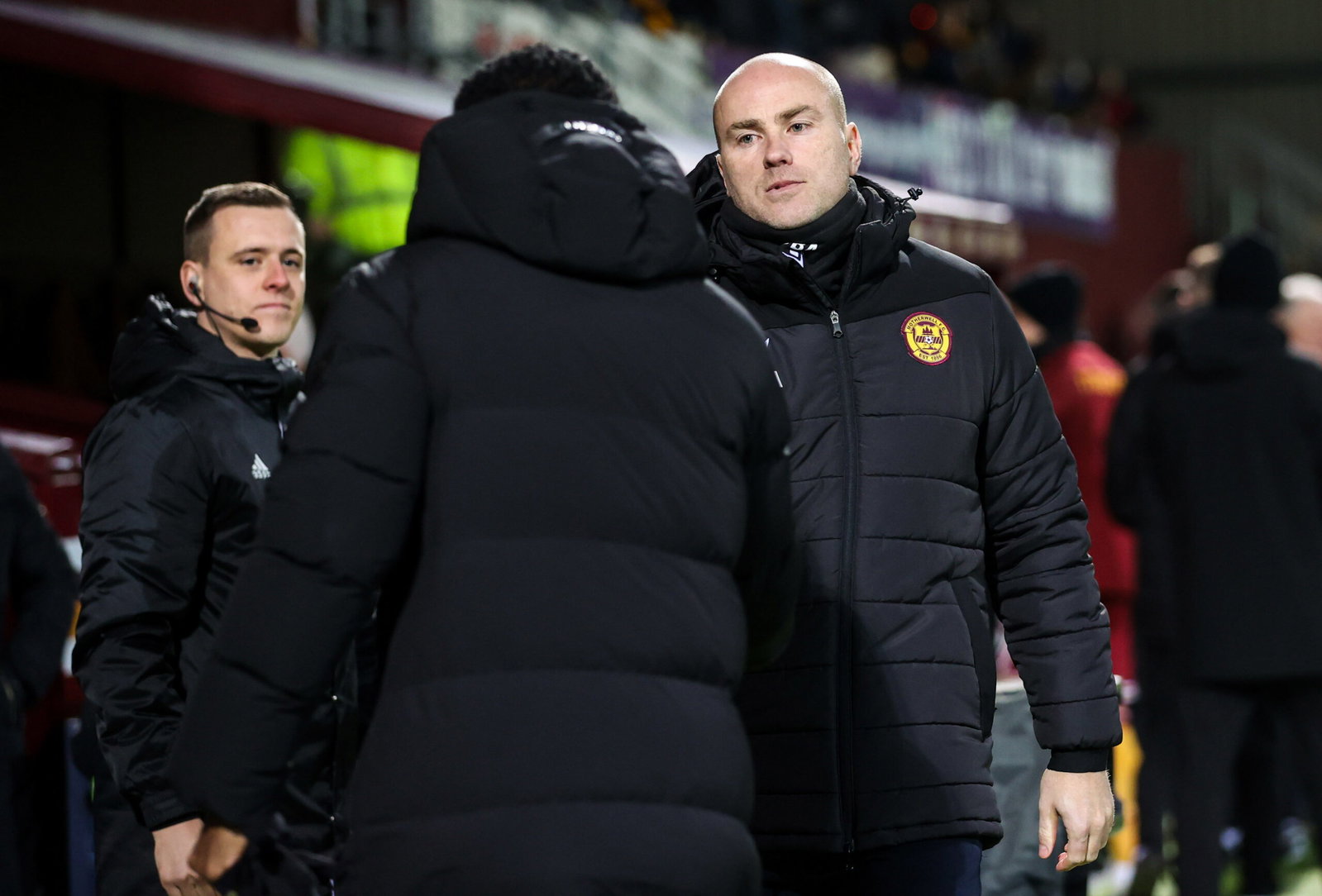 Motherwell v Celtic - William Hill Premiership