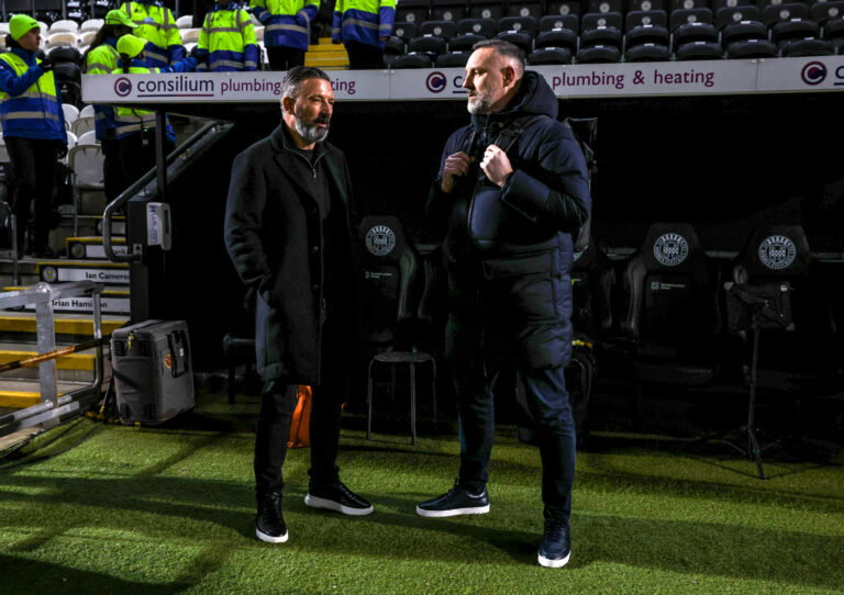 St. Mirren v Heart of Midlothian - William Hill Premiership