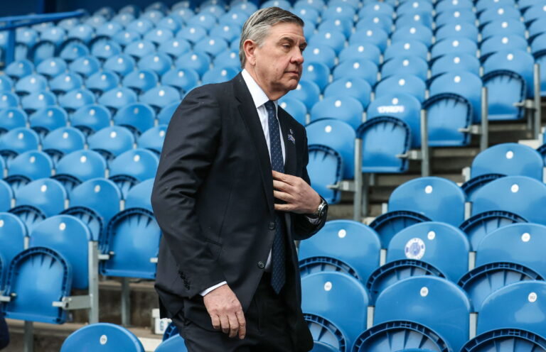 Rangers v Hearts of Midlothian - William Hill Premiership