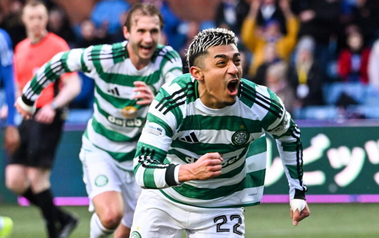Kilmarnock v Celtic - William Hill Premiership