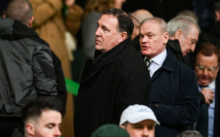 Celtic v Hibernian - William Hill Premiership