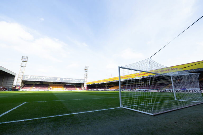 Motherwell v Hibernian - William Hill Premiership