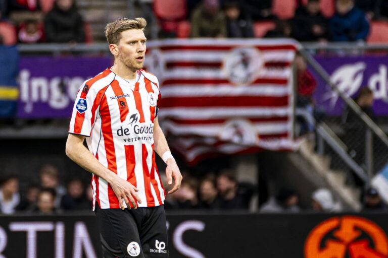 Sparta Rotterdam v PSV - Eredivisie