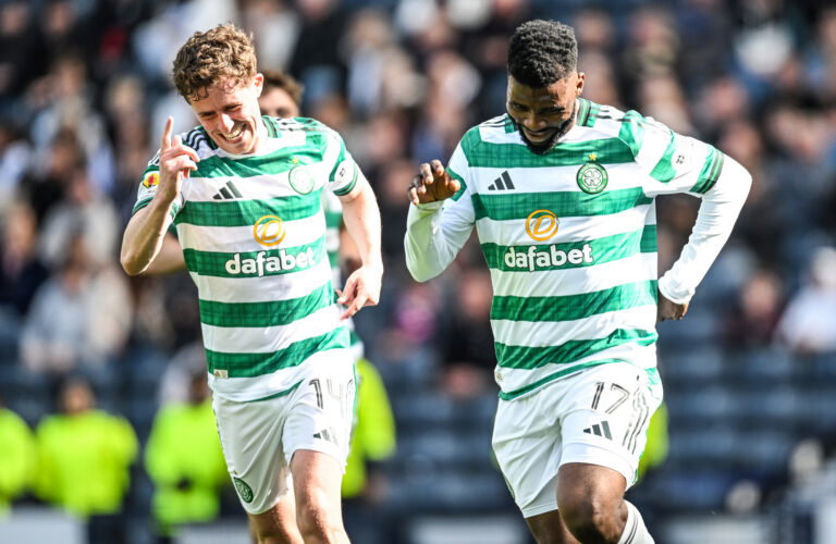 Celtic v St Mirren - Scottish Gas Scottish Cup Semi-Final