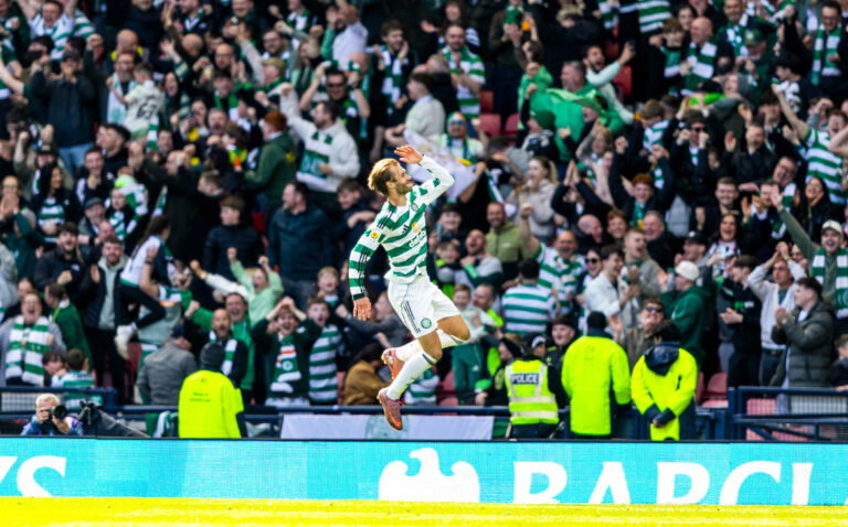 Celtic v St Mirren - Scottish Gas Scottish Cup Semi-Final