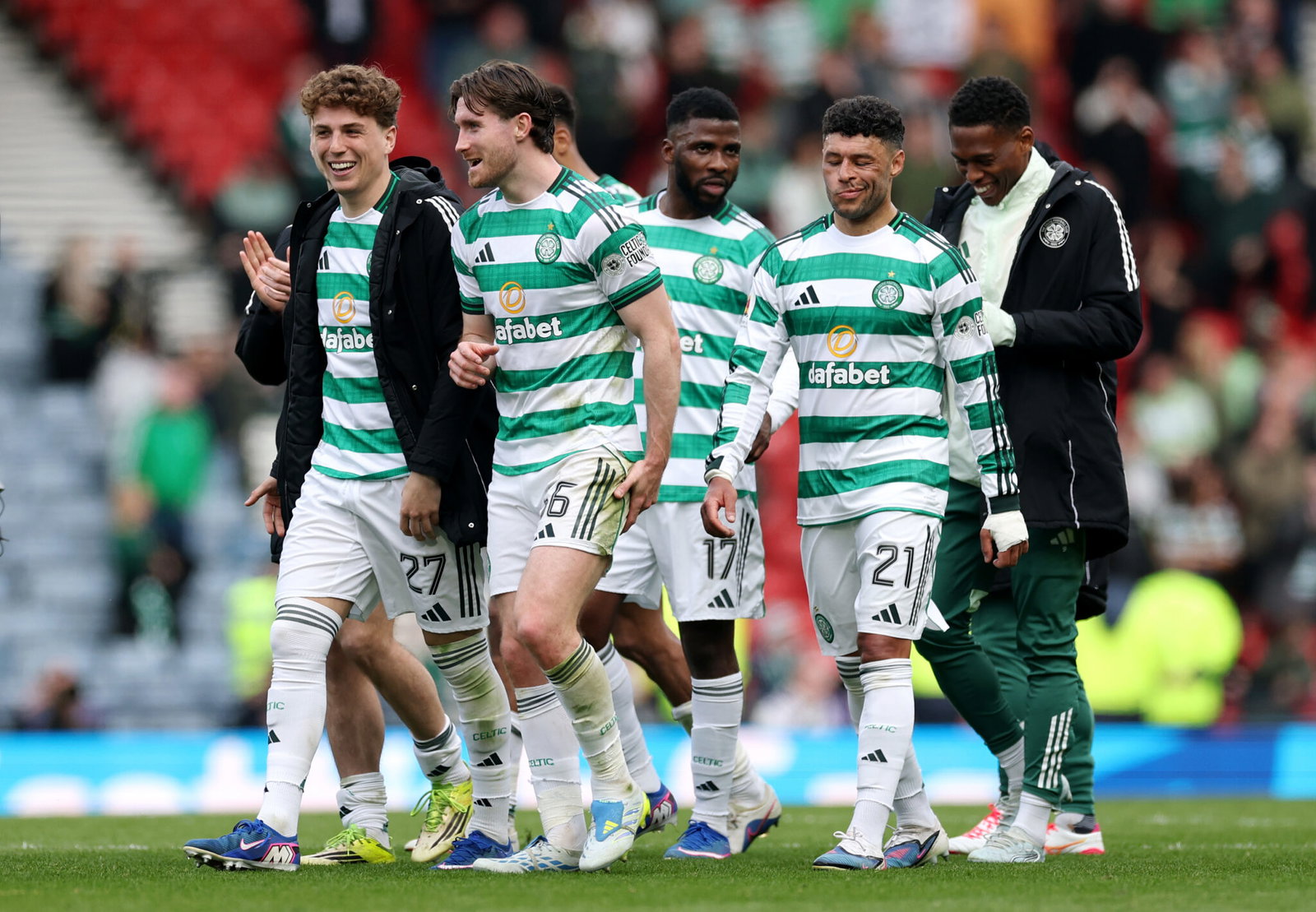 Celtic have been boosted. We still need to be flawless. | The Celtic ...