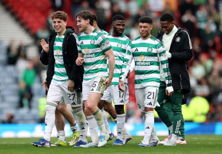 Celtic v St Mirren - Scottish Gas Scottish Cup Semi Final