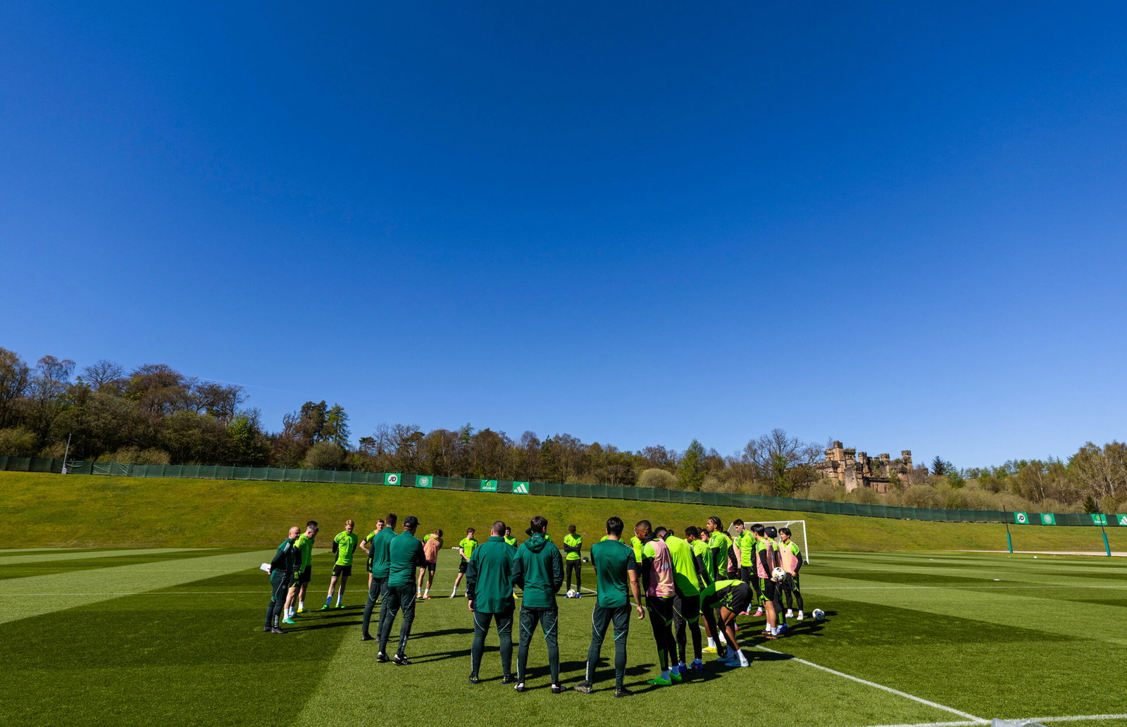 Celtic FC Media Access