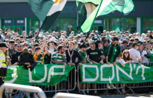 Celtic v Falkirk - William Hill Premiership