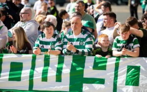 Celtic v Falkirk - William Hill Premiership