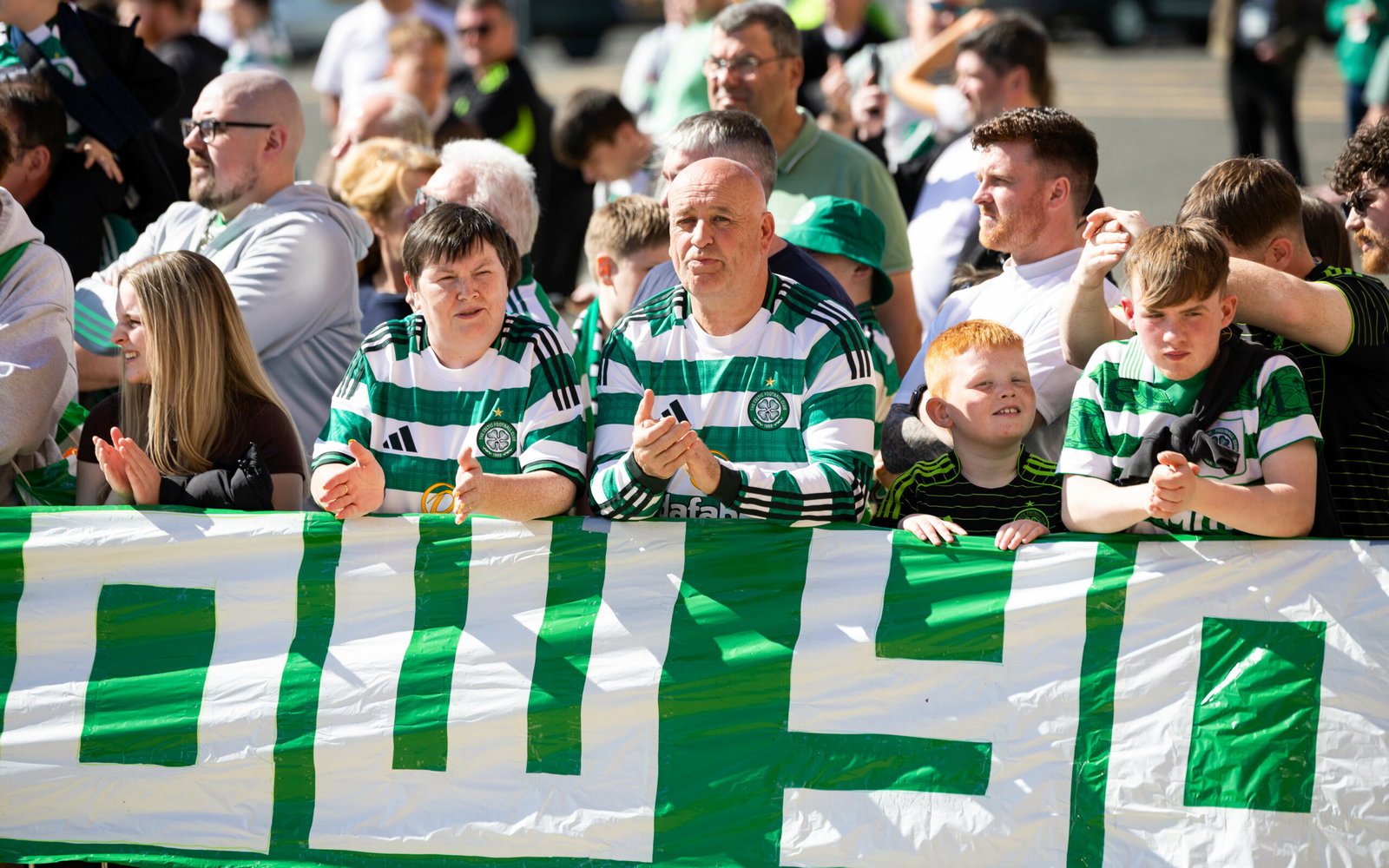 Celtic v Falkirk - William Hill Premiership