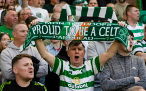 Celtic v Falkirk - William Hill Premiership
