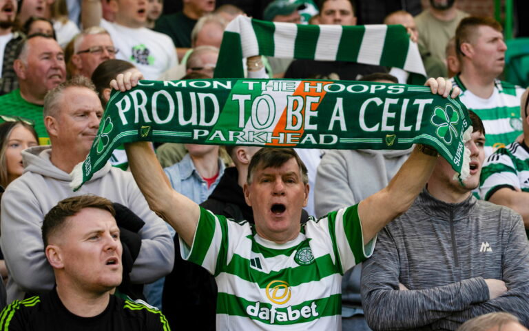 Celtic v Falkirk - William Hill Premiership