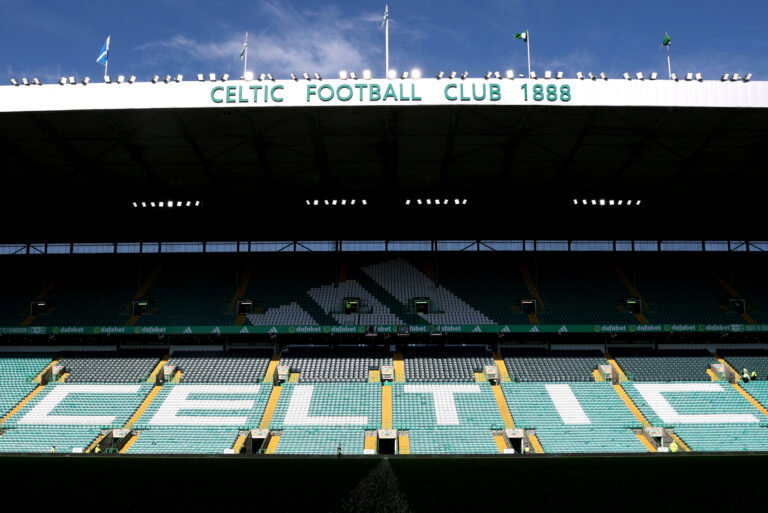 Celtic v Falkirk - William Hill Premiership