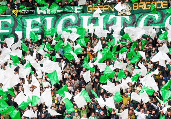 Hibernian FC v Celtic FC - William Hill Premiership